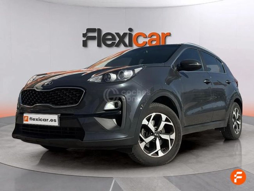 Foto del KIA Sportage 1.6 CRDi MHEV Tech 4x2 136