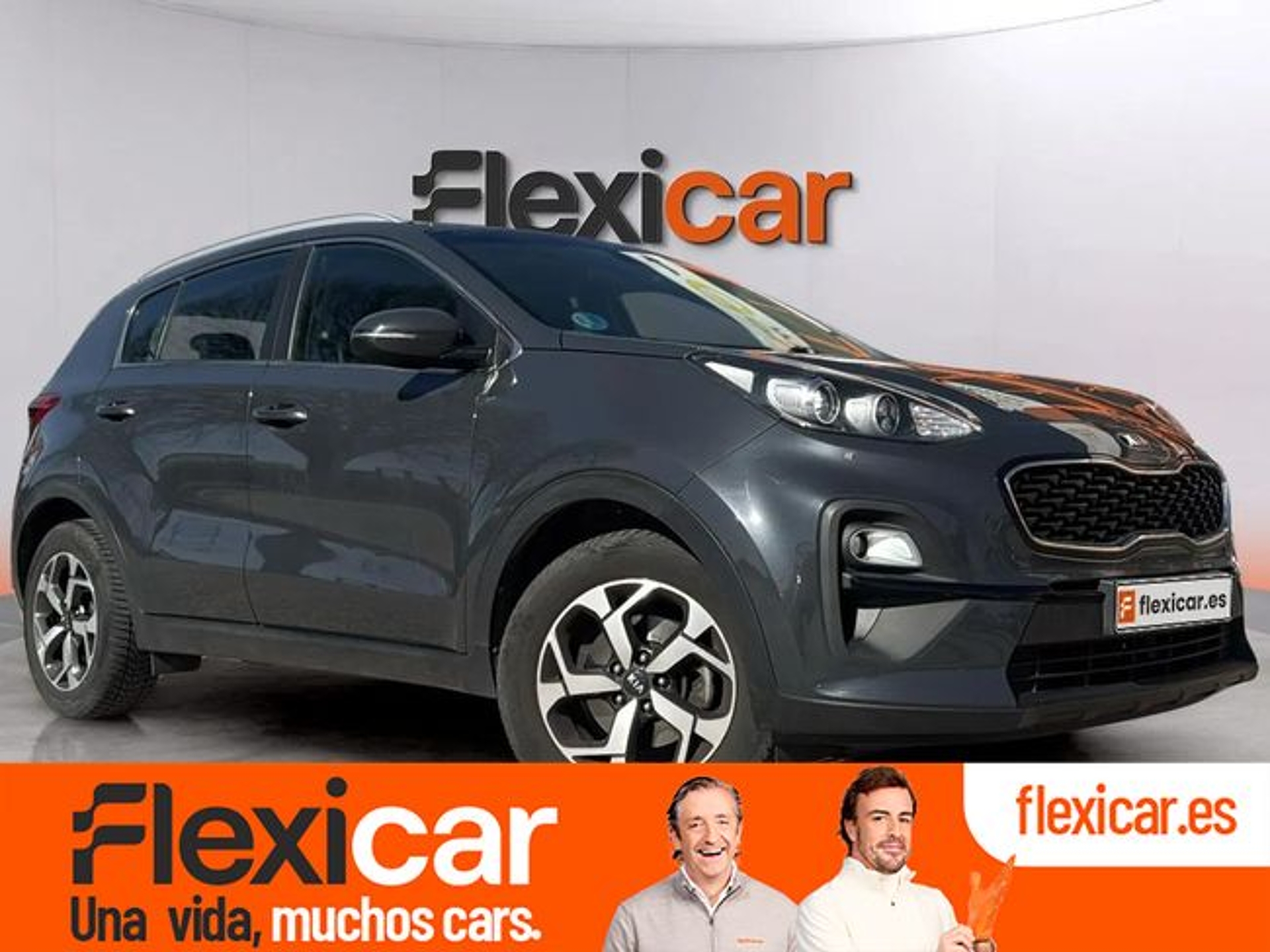 Imagen de KIA Sportage
