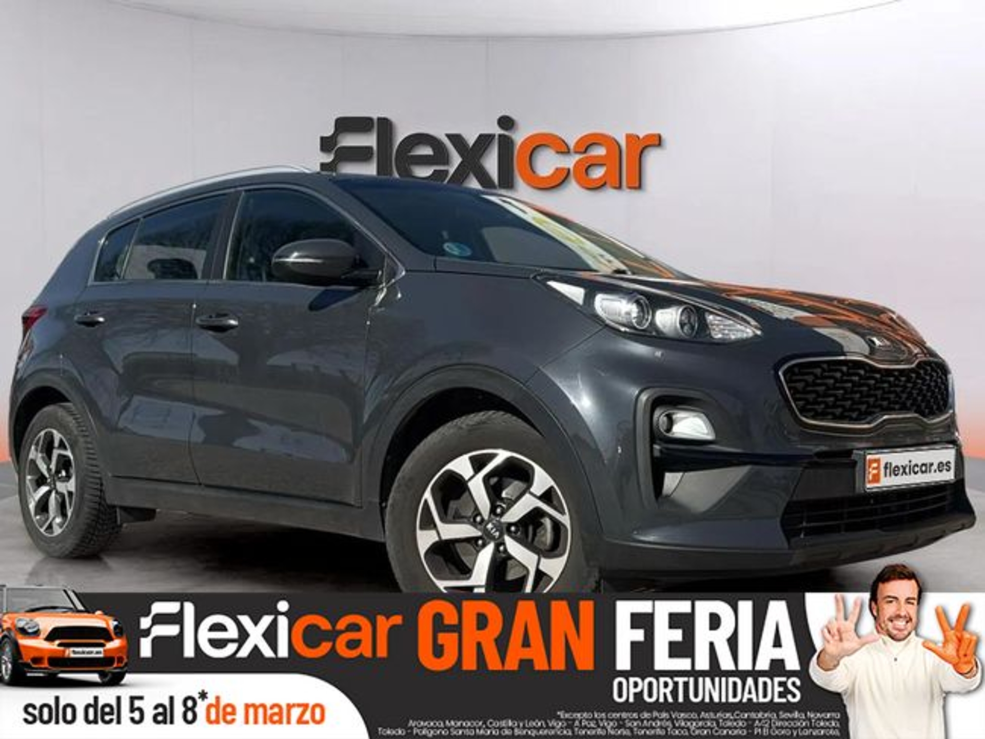 Imagen de KIA Sportage