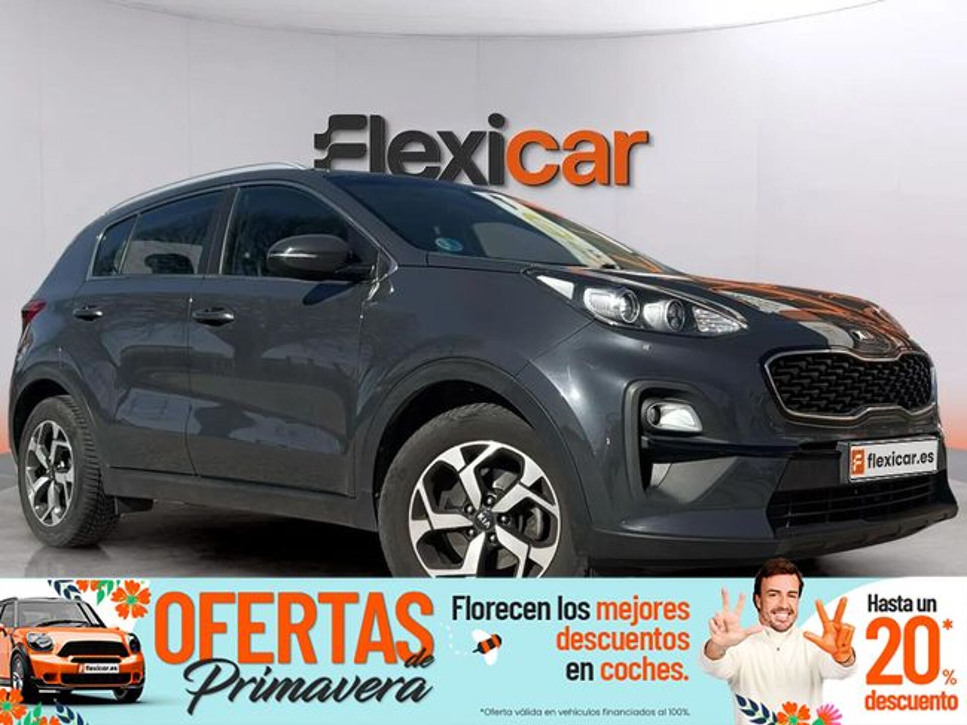 Imagen 1 de KIA Sportage