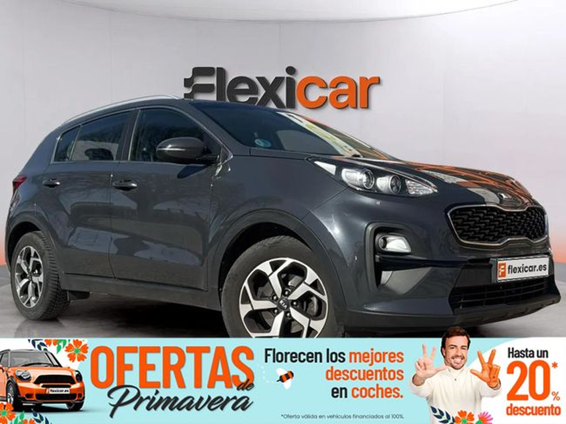 Imagen de KIA Sportage