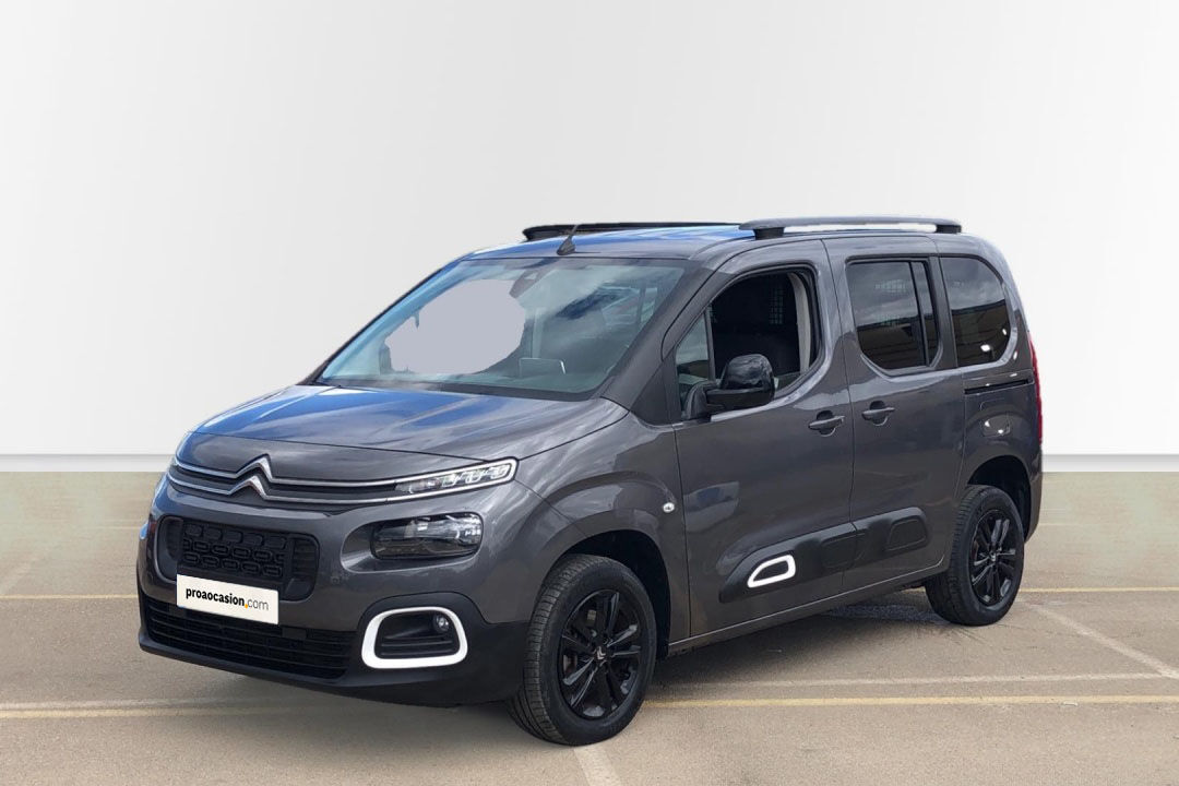 CITROEN Berlingo (1.5 BLUEHDI 75KW TALLA M SHINE 102 5P) en Baleares