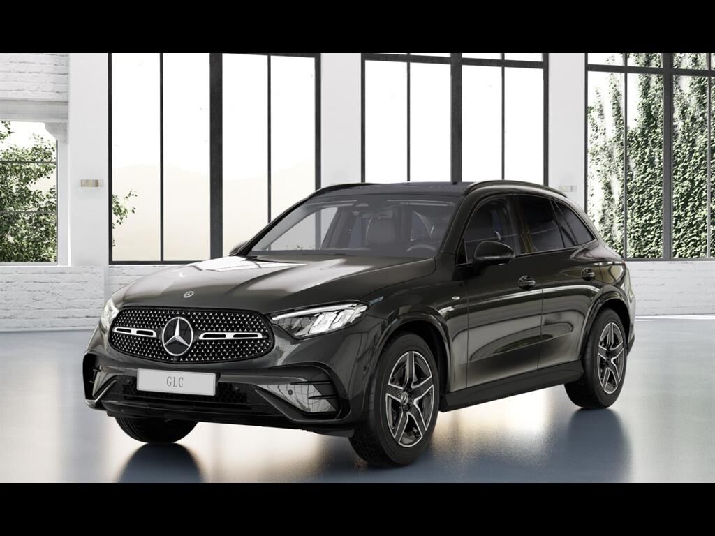 MERCEDES Clase GLC (GLC 300 de 4MATIC) en Barcelona