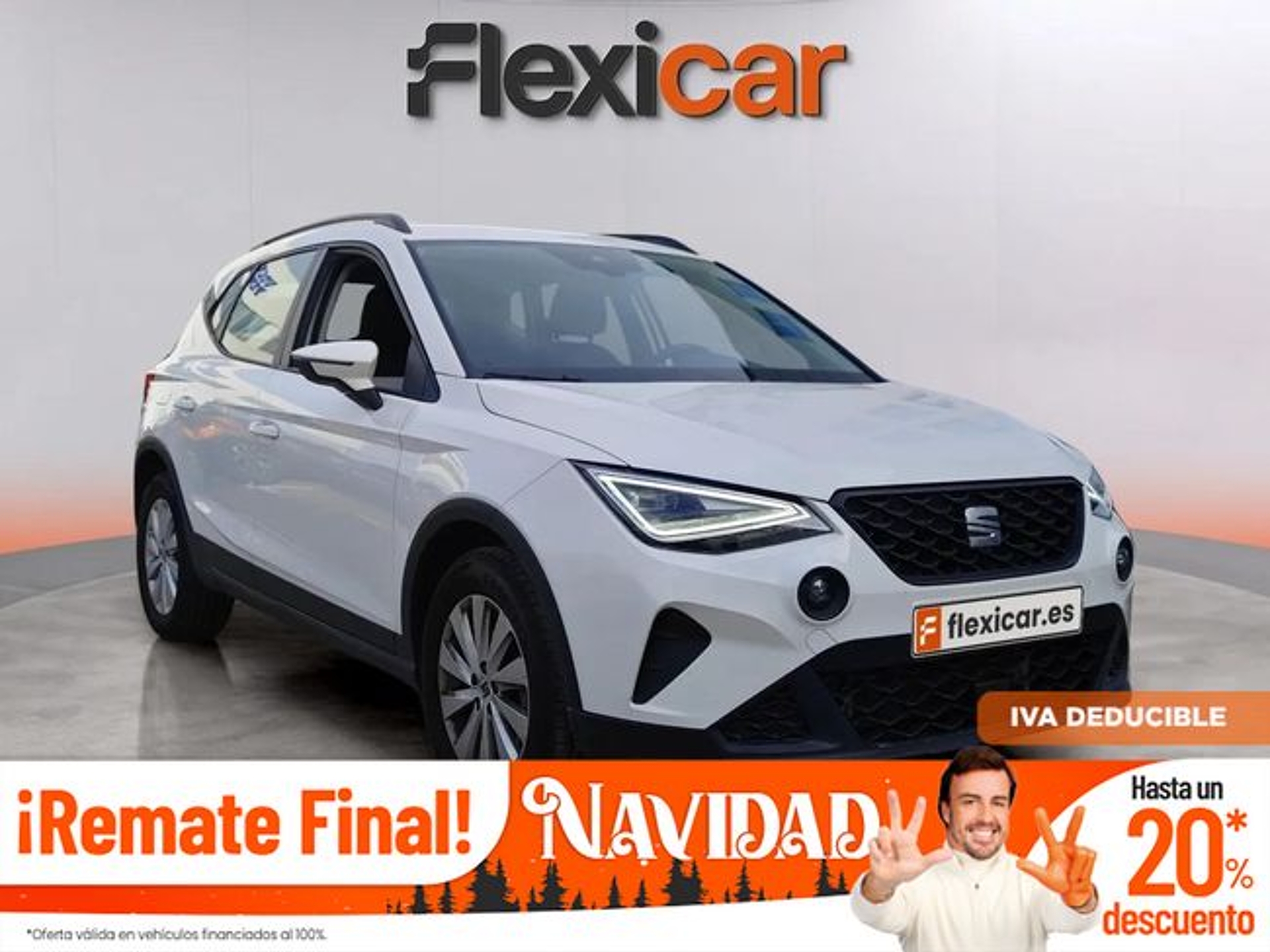 Imagen de SEAT Arona
