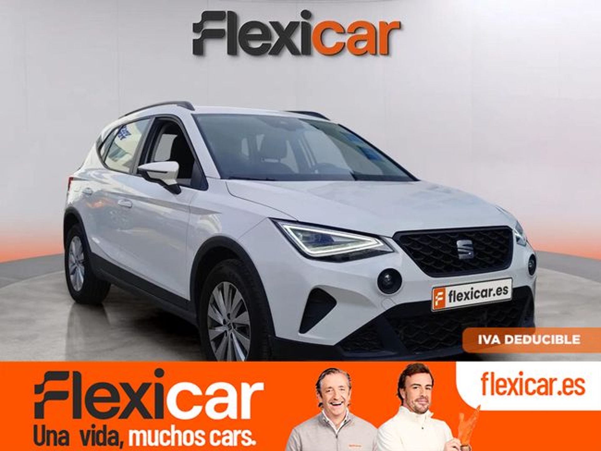 Imagen de SEAT Arona