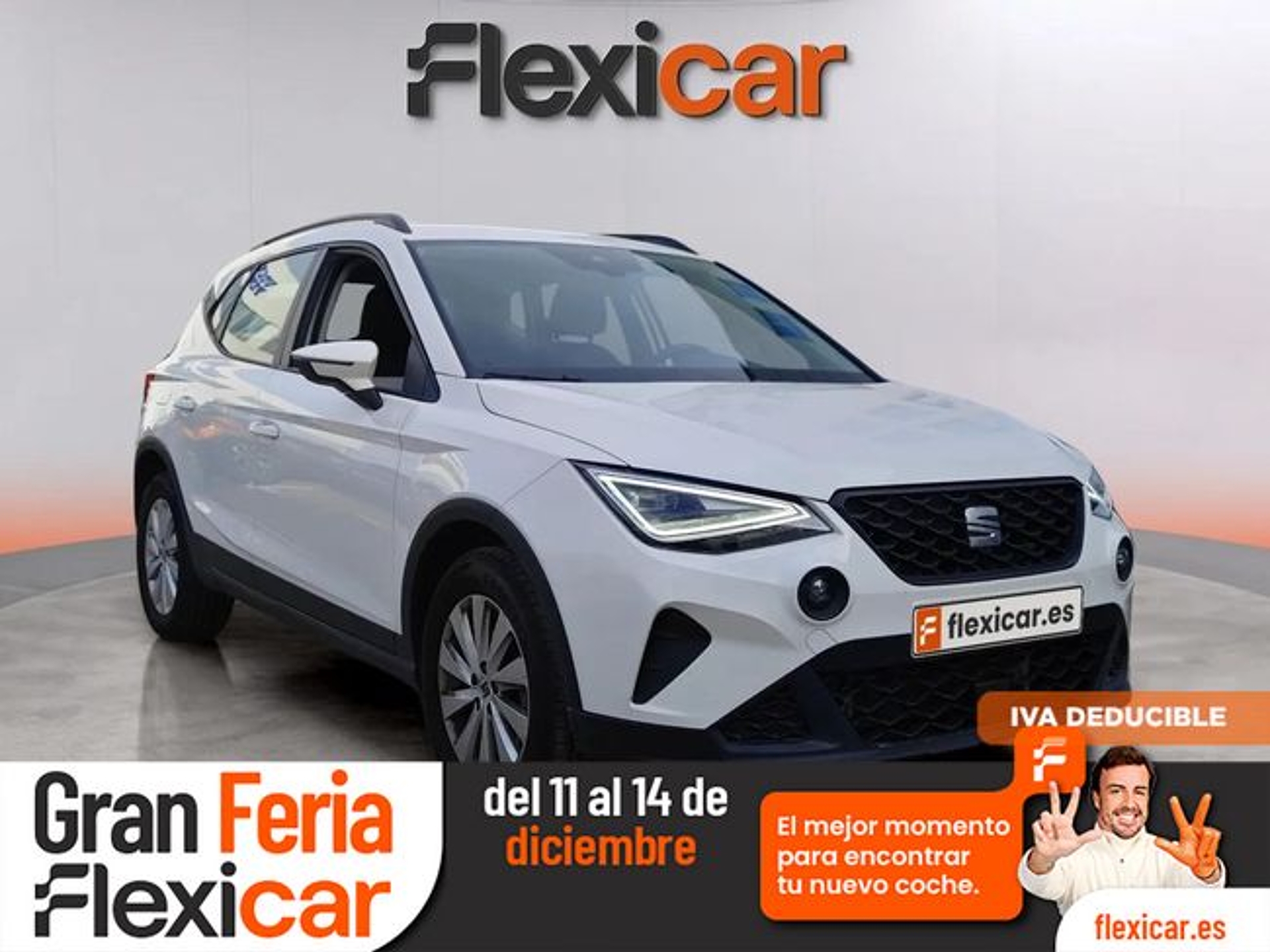Imagen de SEAT Arona