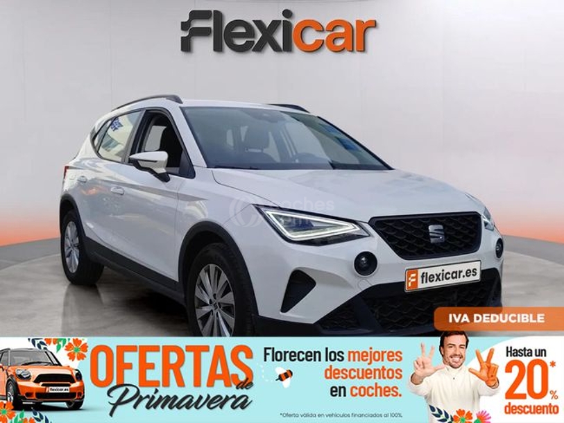 Foto del SEAT Arona 1.0 TSI S&S Style 110