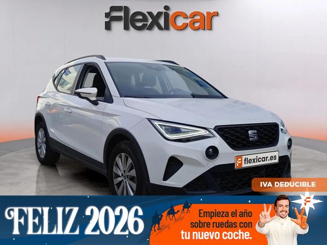 SEAT Arona (1.0 TSI 85kW (115CV) DSG Style XL) en Baleares