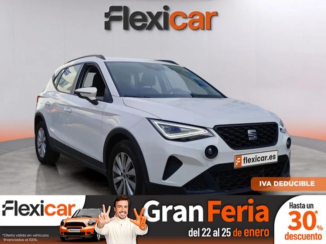 SEAT Arona (1.0 TSI 85kW (115CV) DSG Style XL) en Baleares