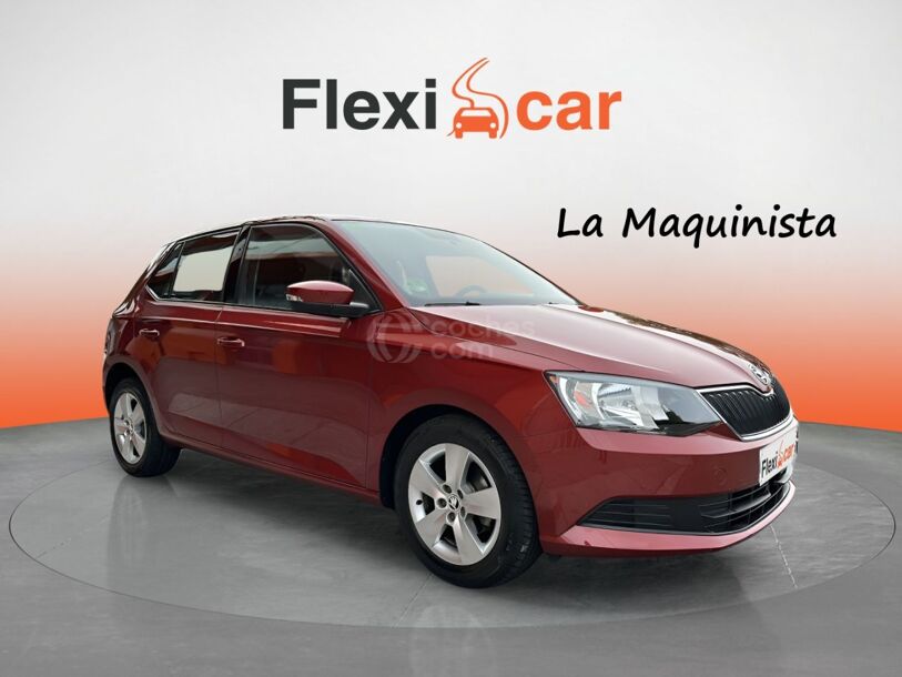 Foto del SKODA Fabia 1.2 TSI Ambition 85 (119CO2)