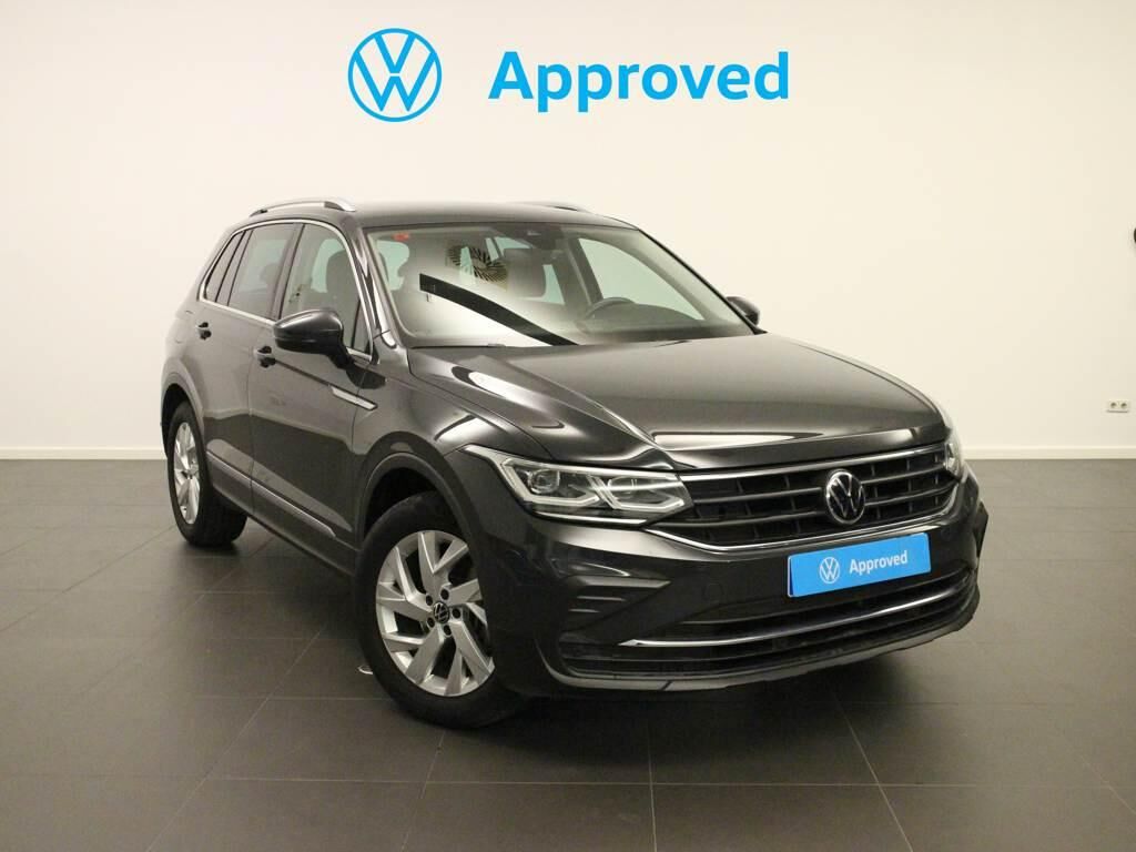 VOLKSWAGEN Tiguan (Life 1.5 TSI 110 kW (150 CV)) en Valencia