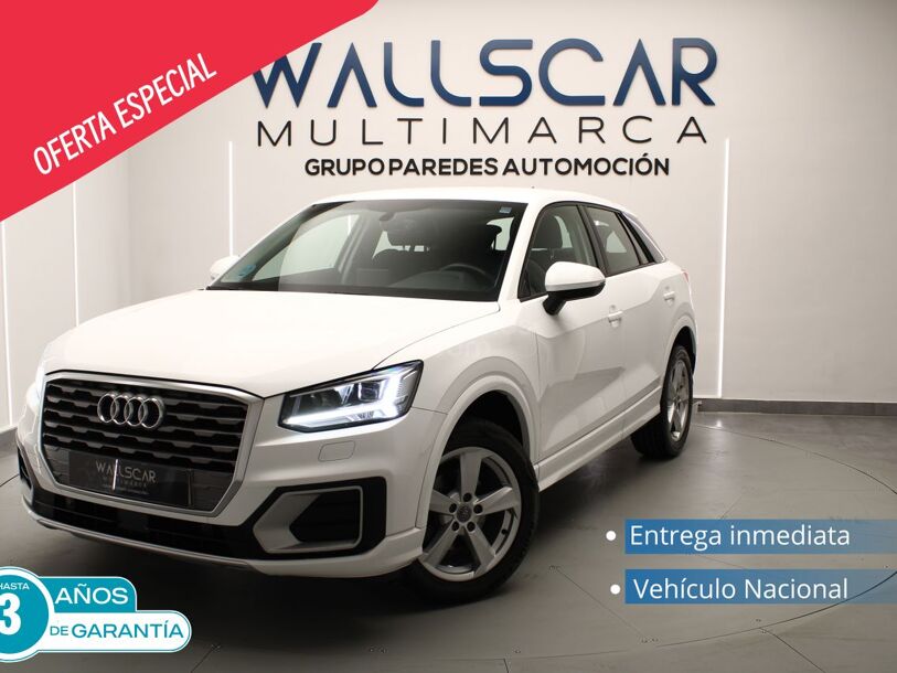 Foto del AUDI Q2 30 TFSI Sport 85kW