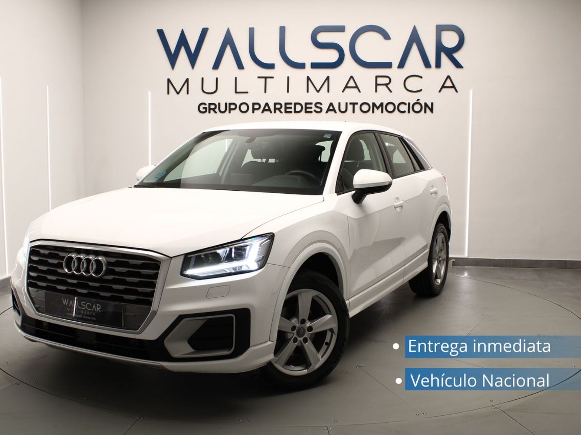 Imagen de AUDI Q2
