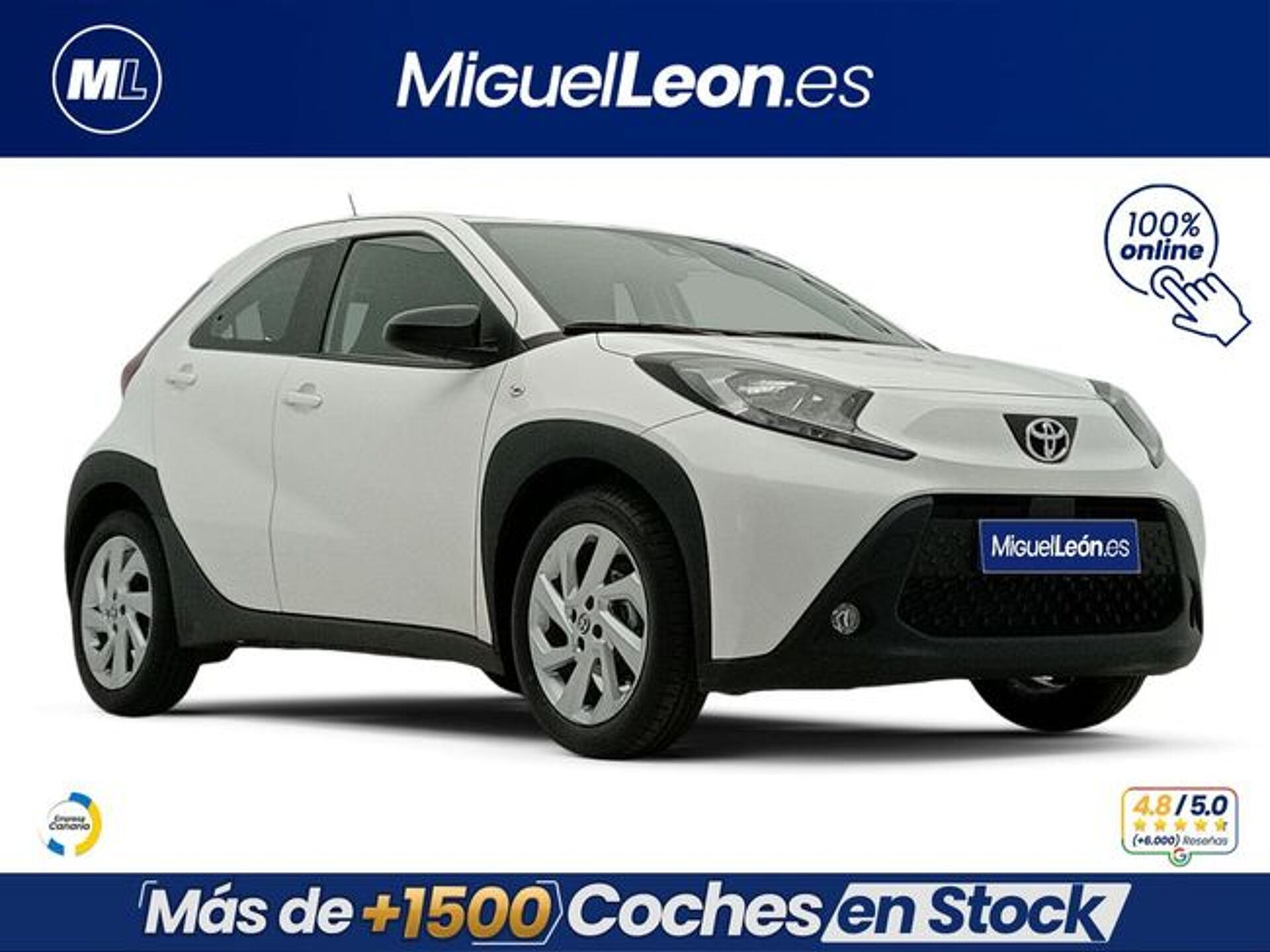 Imagen 3 de TOYOTA Aygo X Cross