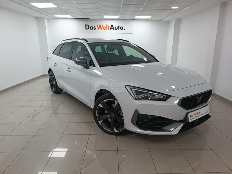 Foto del CUPRA León Sportstourer 1.5 eTSI 110 DSG