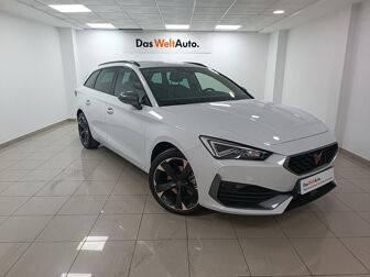 Imagen de CUPRA León Sportstourer 1.5 eTSI 110 DSG