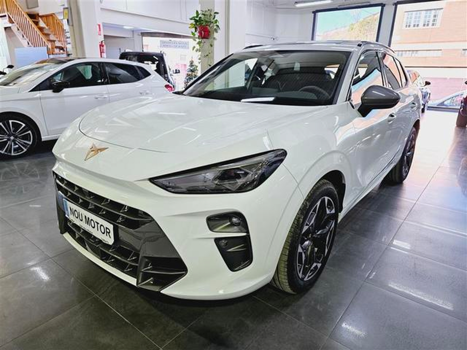 Imagen de CUPRA Terramar