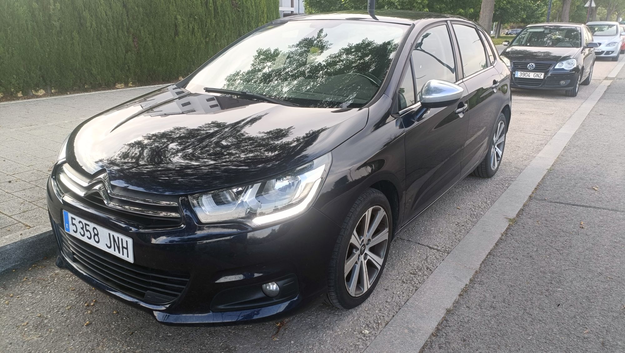 Foto del CITROEN C4 1.6BlueHDI Feel Edition 100