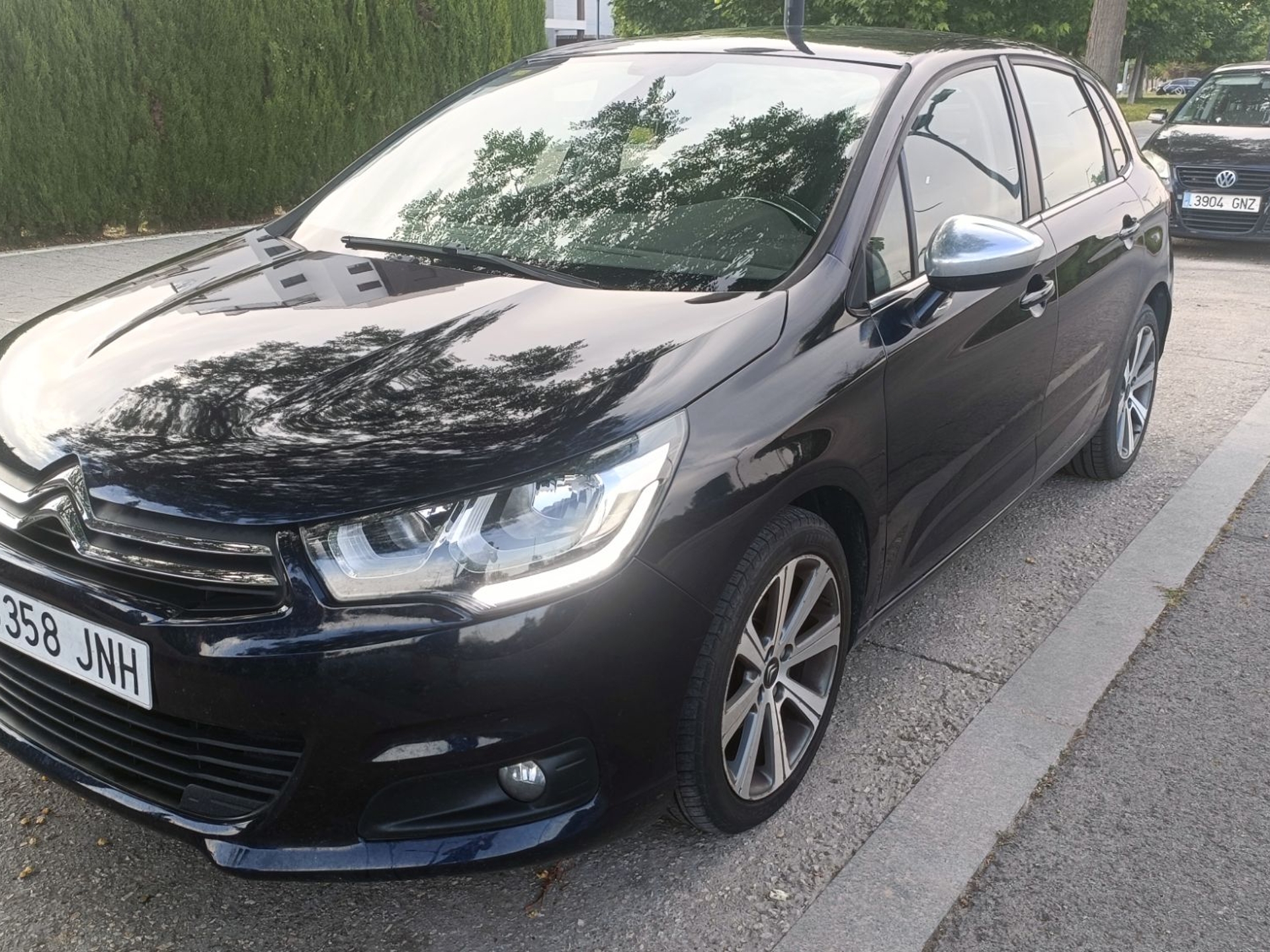 Imagen de CITROEN C4