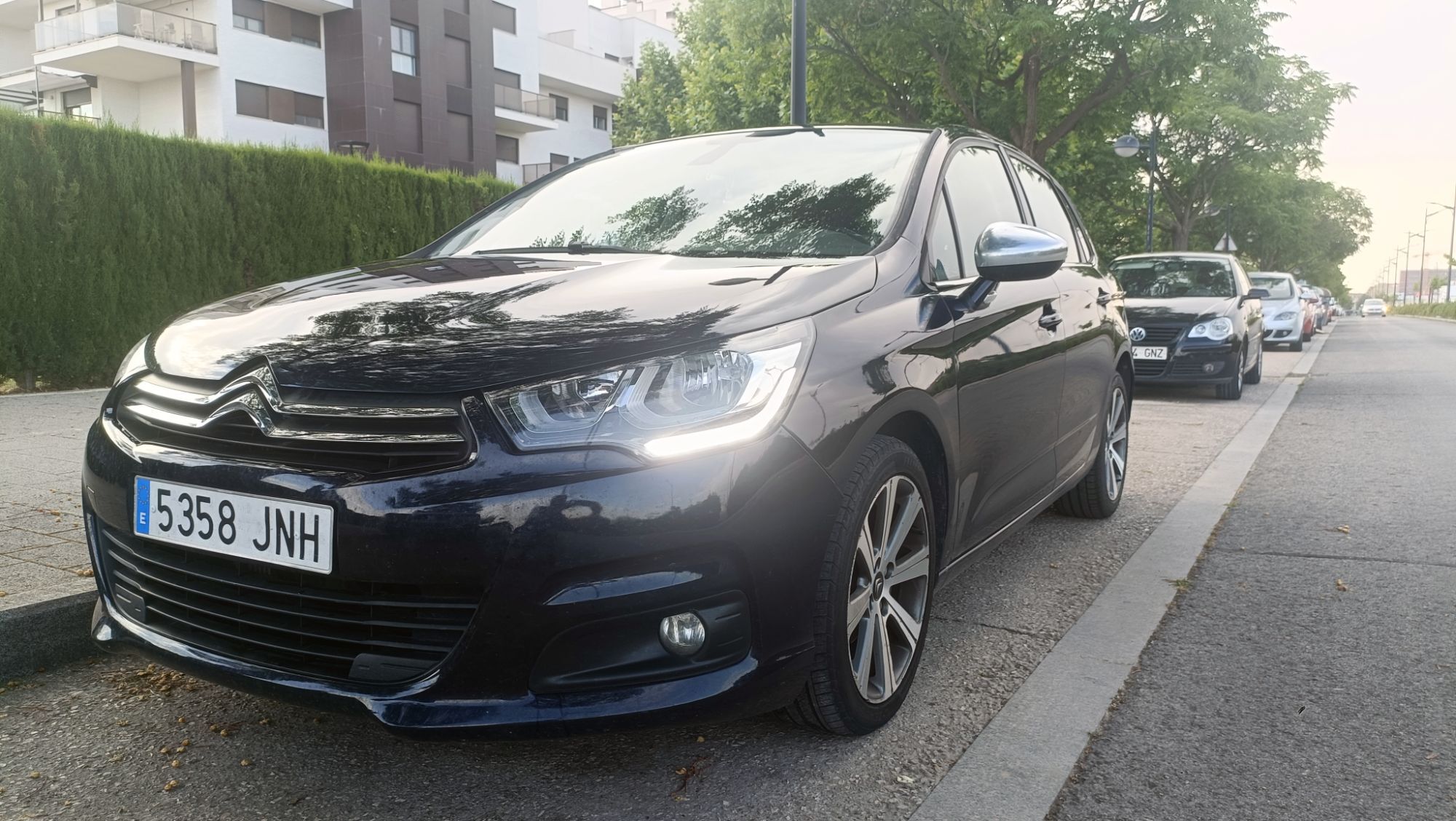 Foto del CITROEN C4 1.6BlueHDI Feel Edition 100