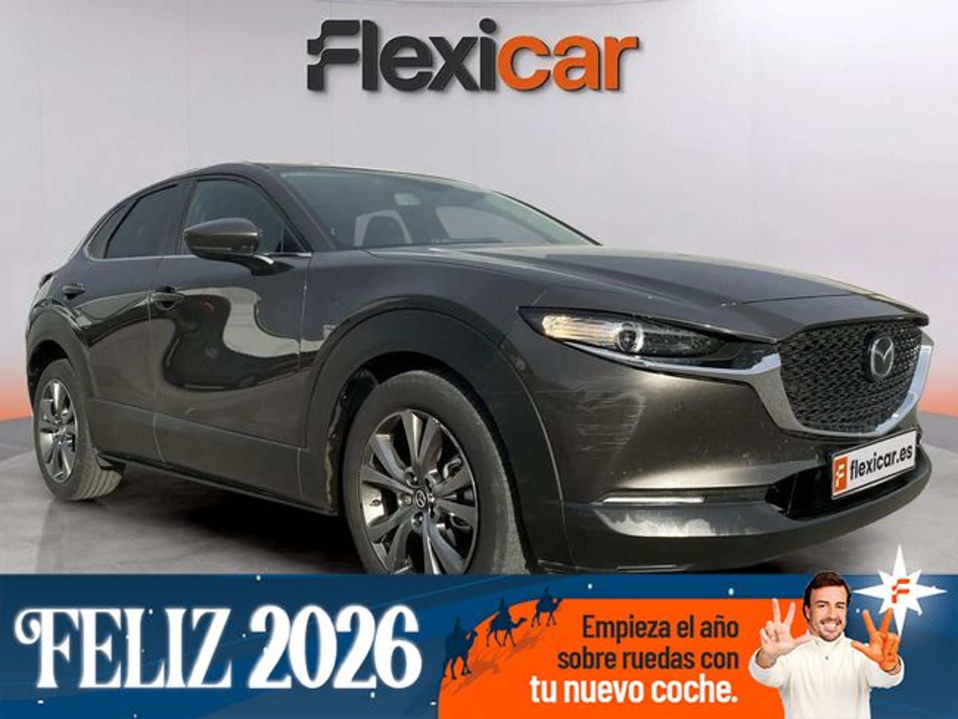 Imagen de MAZDA CX-30