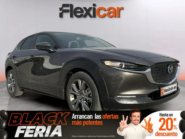 MAZDA CX-30 (e-SKYACTIV-X 2.0 137kW AWD Zenith) en Granada