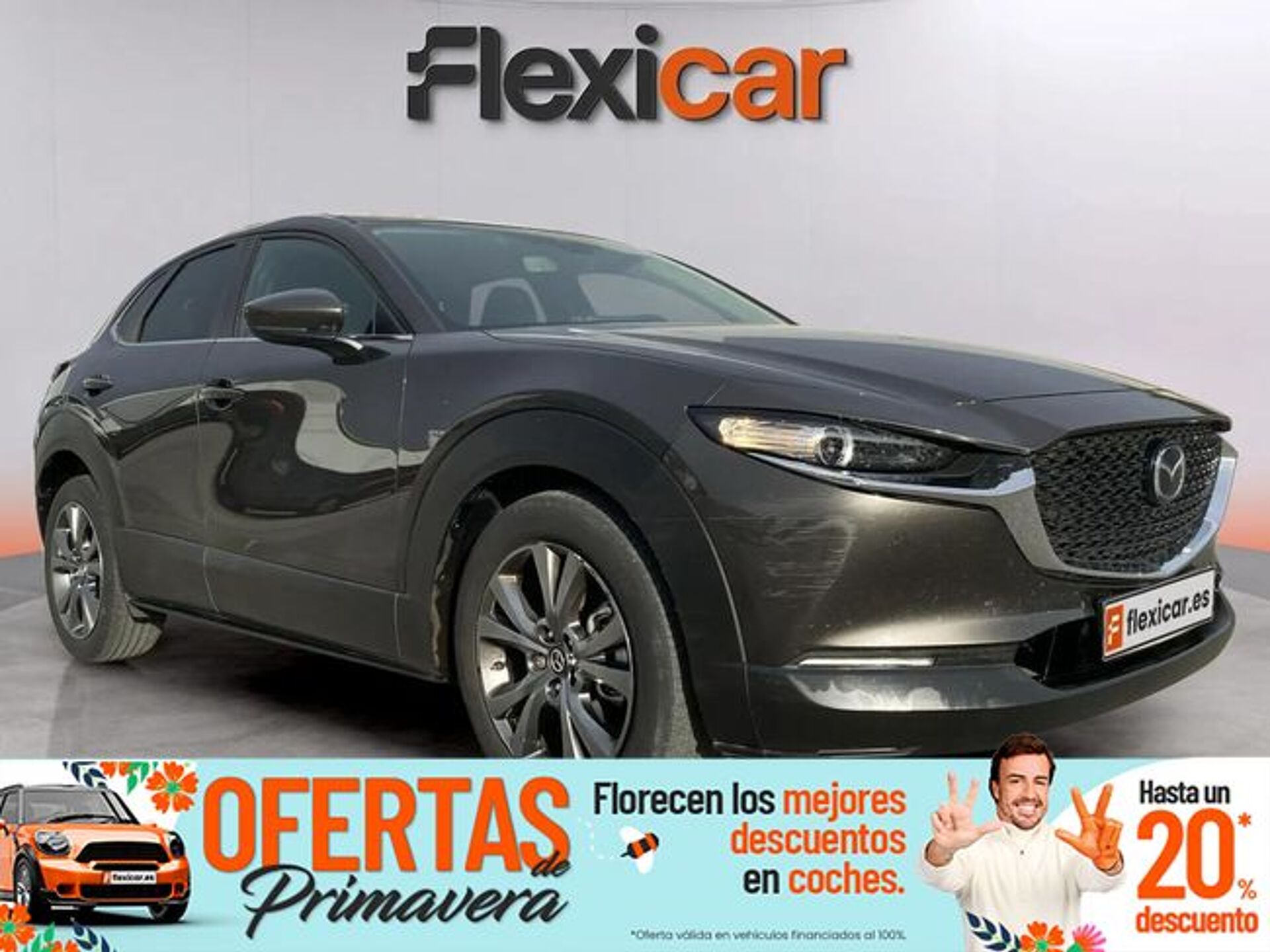 Imagen 1 de MAZDA CX-30