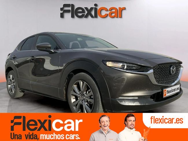 MAZDA CX-30 (e-SKYACTIV-X 2.0 137kW AWD Zenith) en Granada
