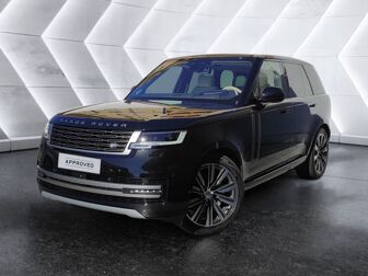 Imagen de LAND ROVER Range Rover 3.0 Si6 PHEV HSE LWB AWD Aut. 440