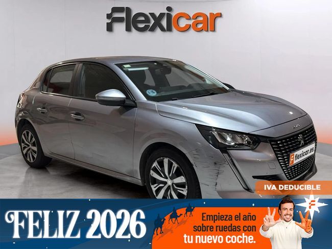 PEUGEOT 208 (PureTech 55kW (75CV) Active) en Cádiz