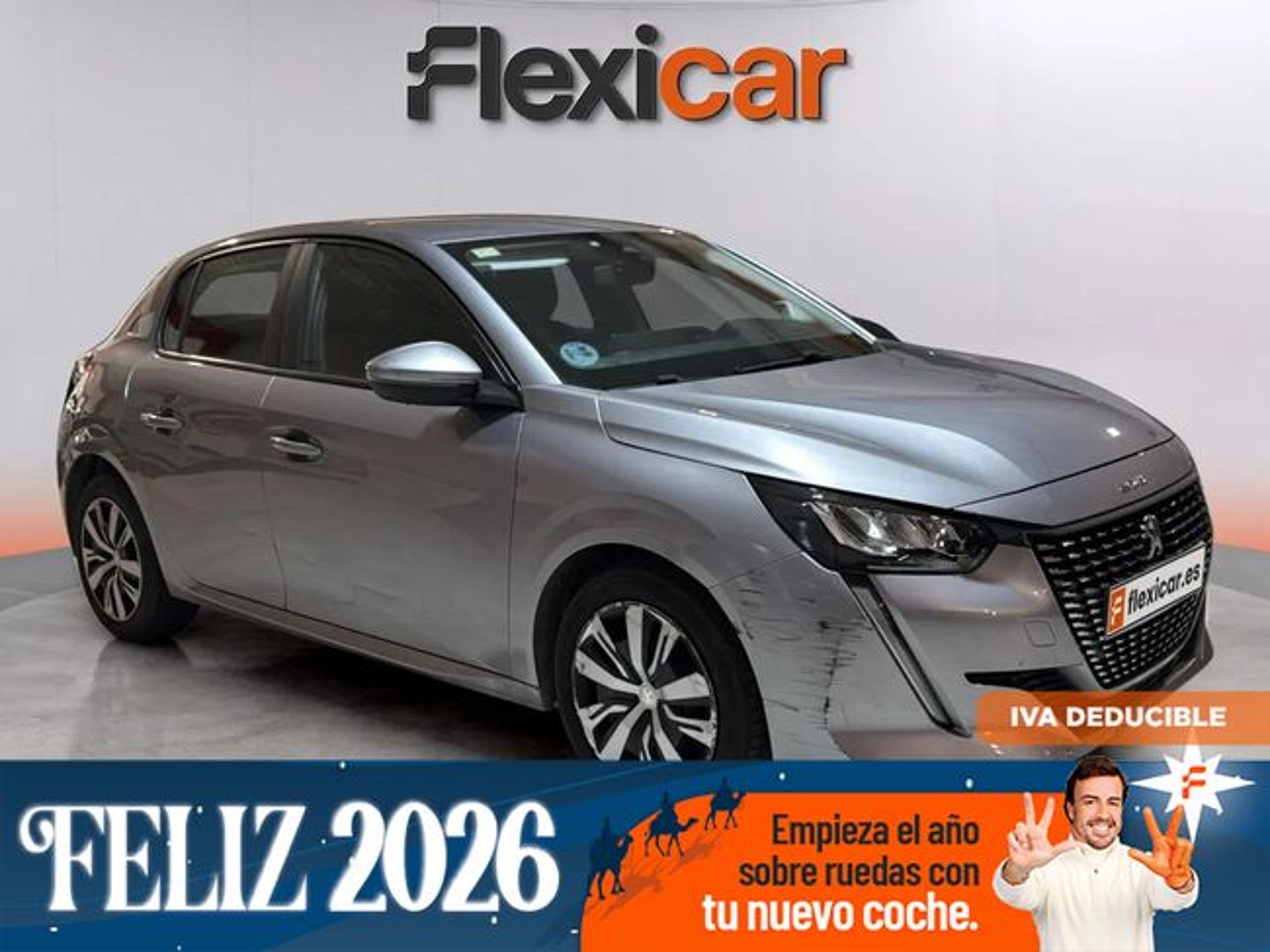 Imagen de PEUGEOT 208