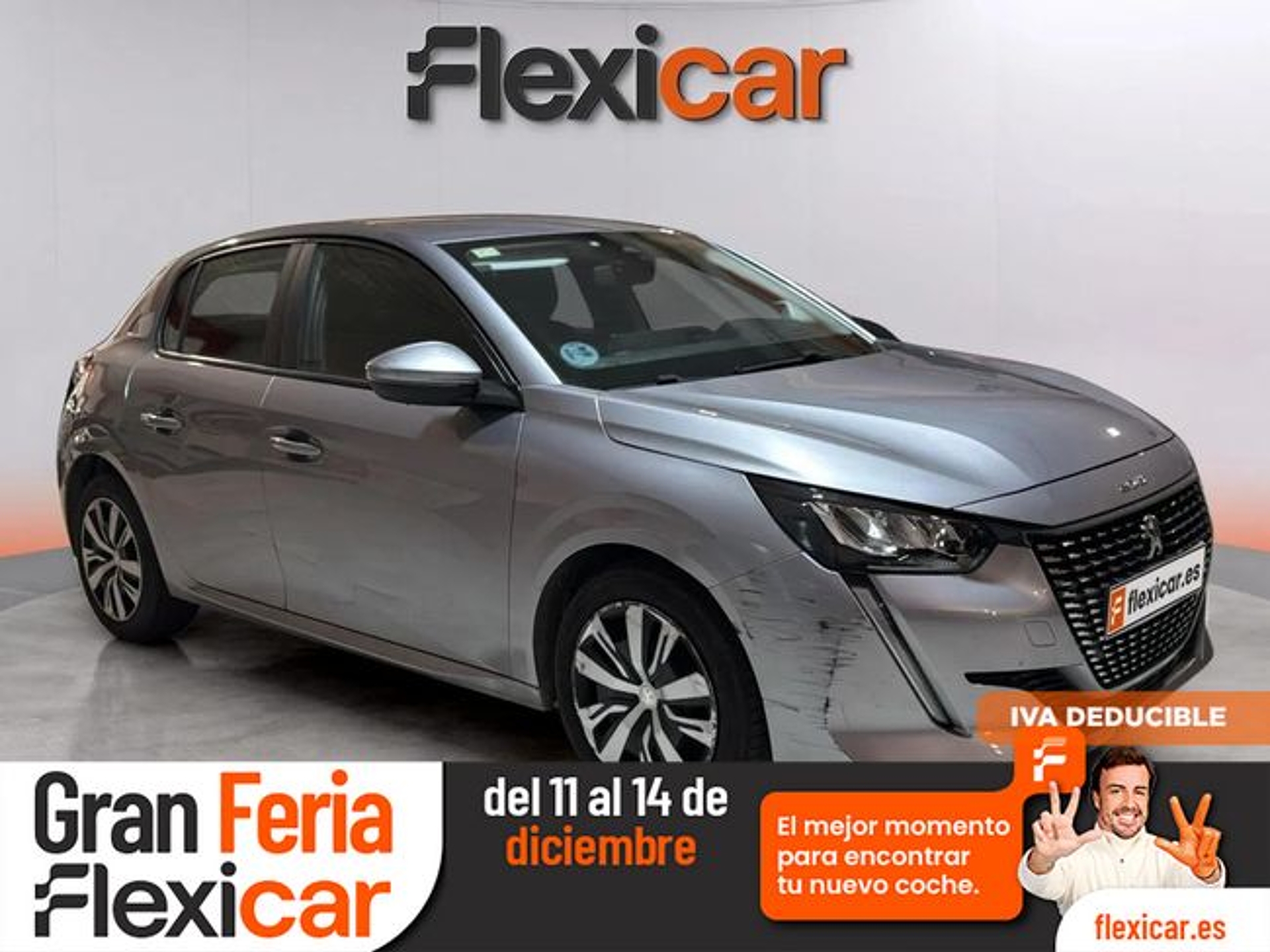 Imagen de PEUGEOT 208