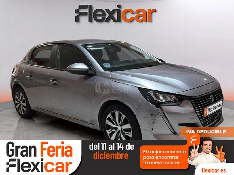 Foto del PEUGEOT 208 1.2 Puretech S&S Active 75