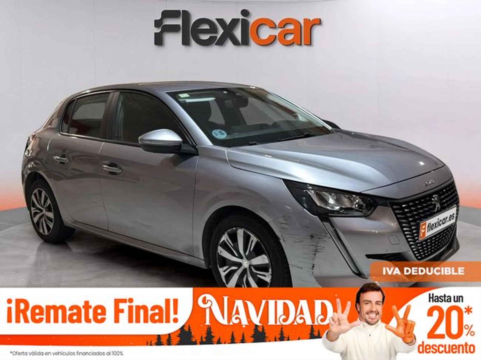 Imagen de PEUGEOT 208