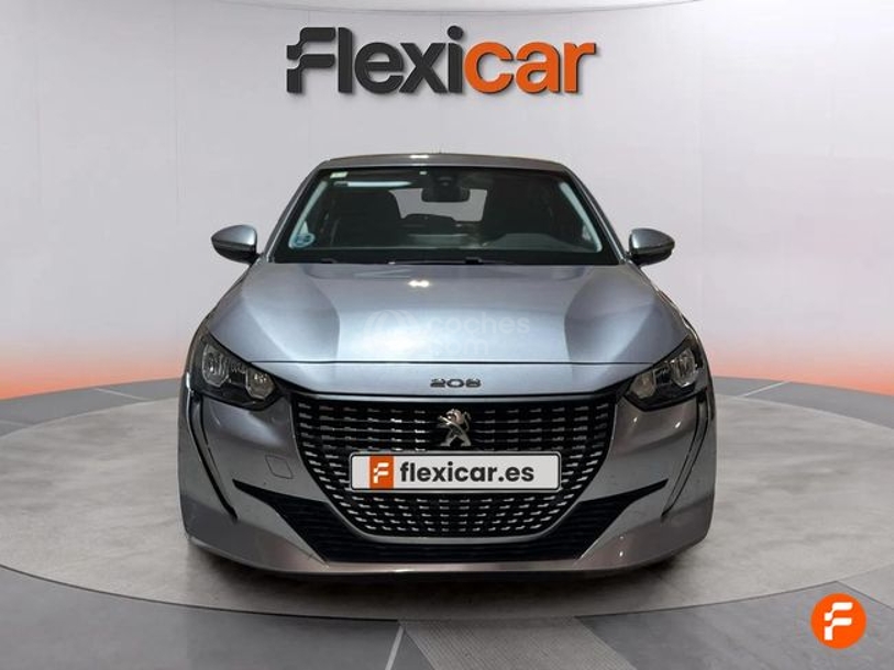 Foto del PEUGEOT 208 1.2 Puretech S&S Active 75
