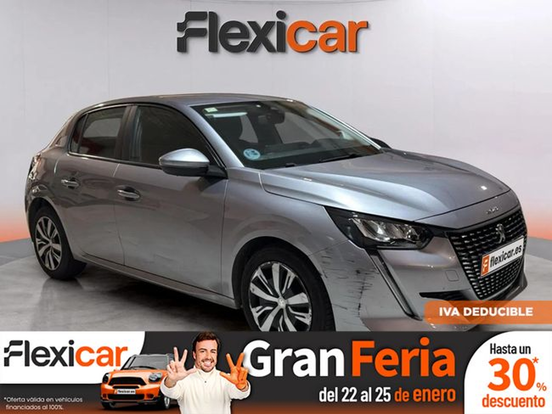 Imagen de PEUGEOT 208