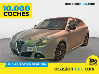 Imagen de ALFA ROMEO Giulietta 1.7 TBi Quadrifoglio Verde TCT 240