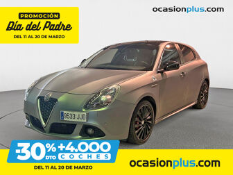 Imagen de ALFA ROMEO Giulietta 1.7 TBi Quadrifoglio Verde TCT 240