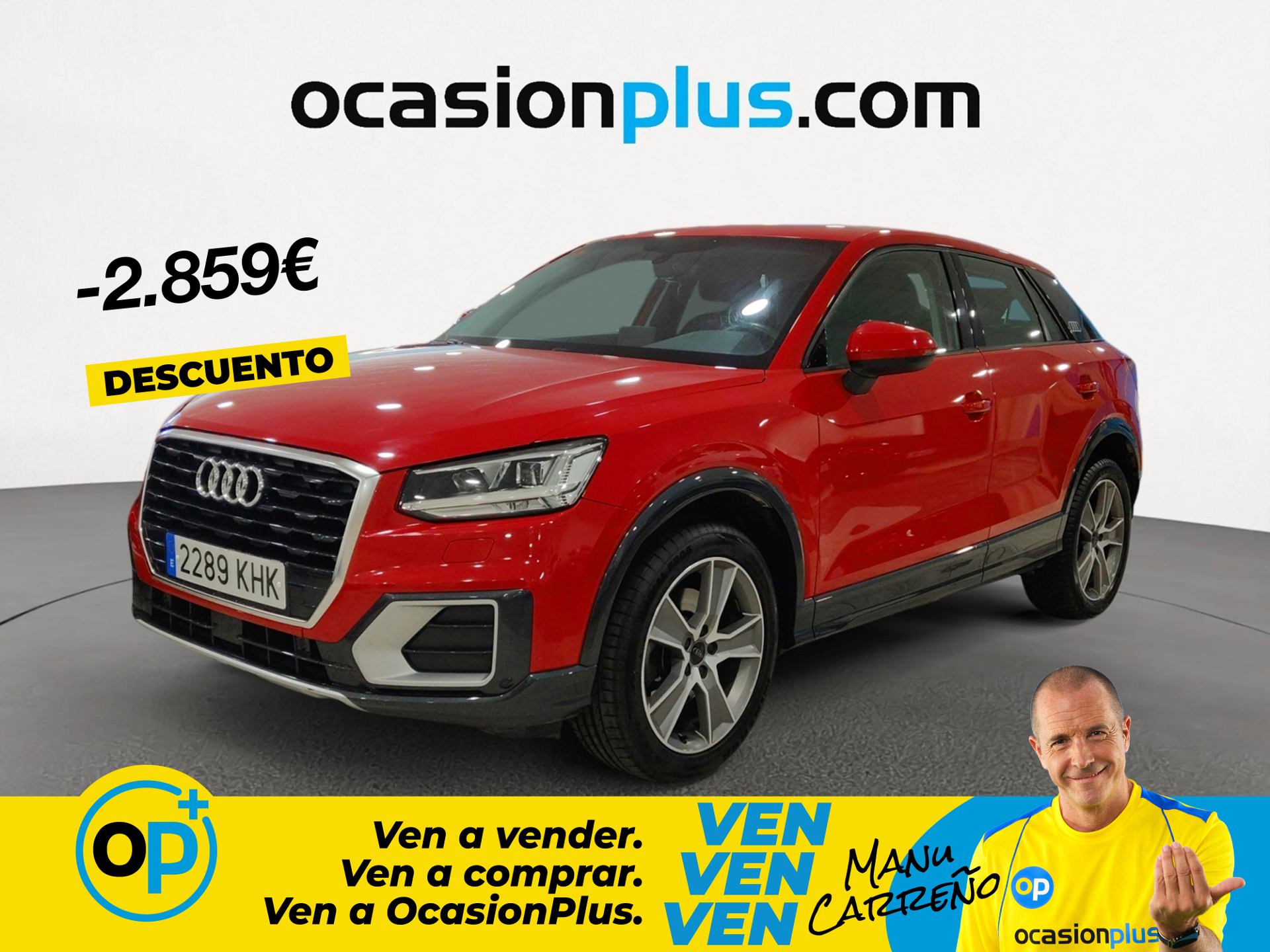 Imagen de AUDI Q2