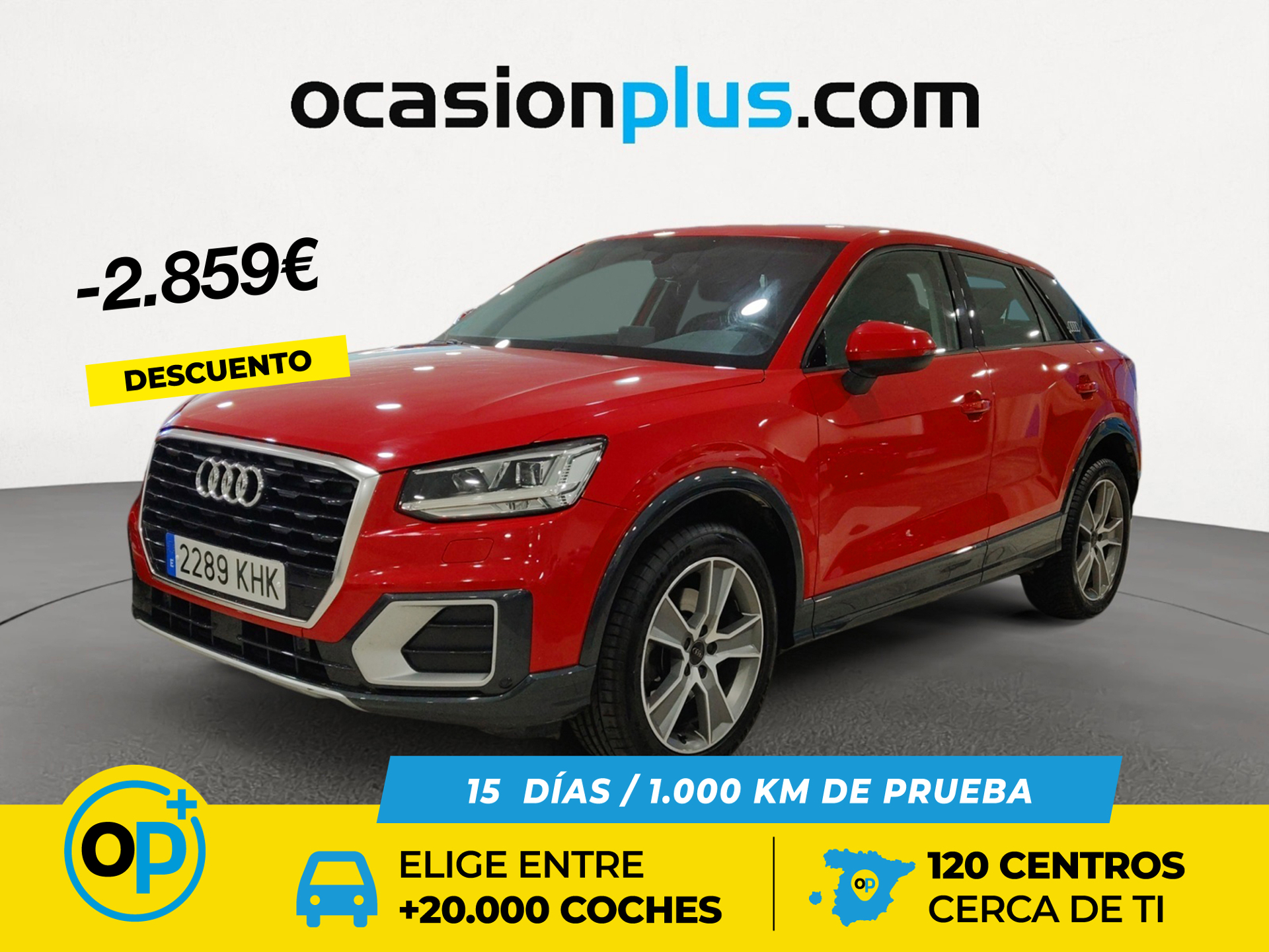 Imagen de AUDI Q2