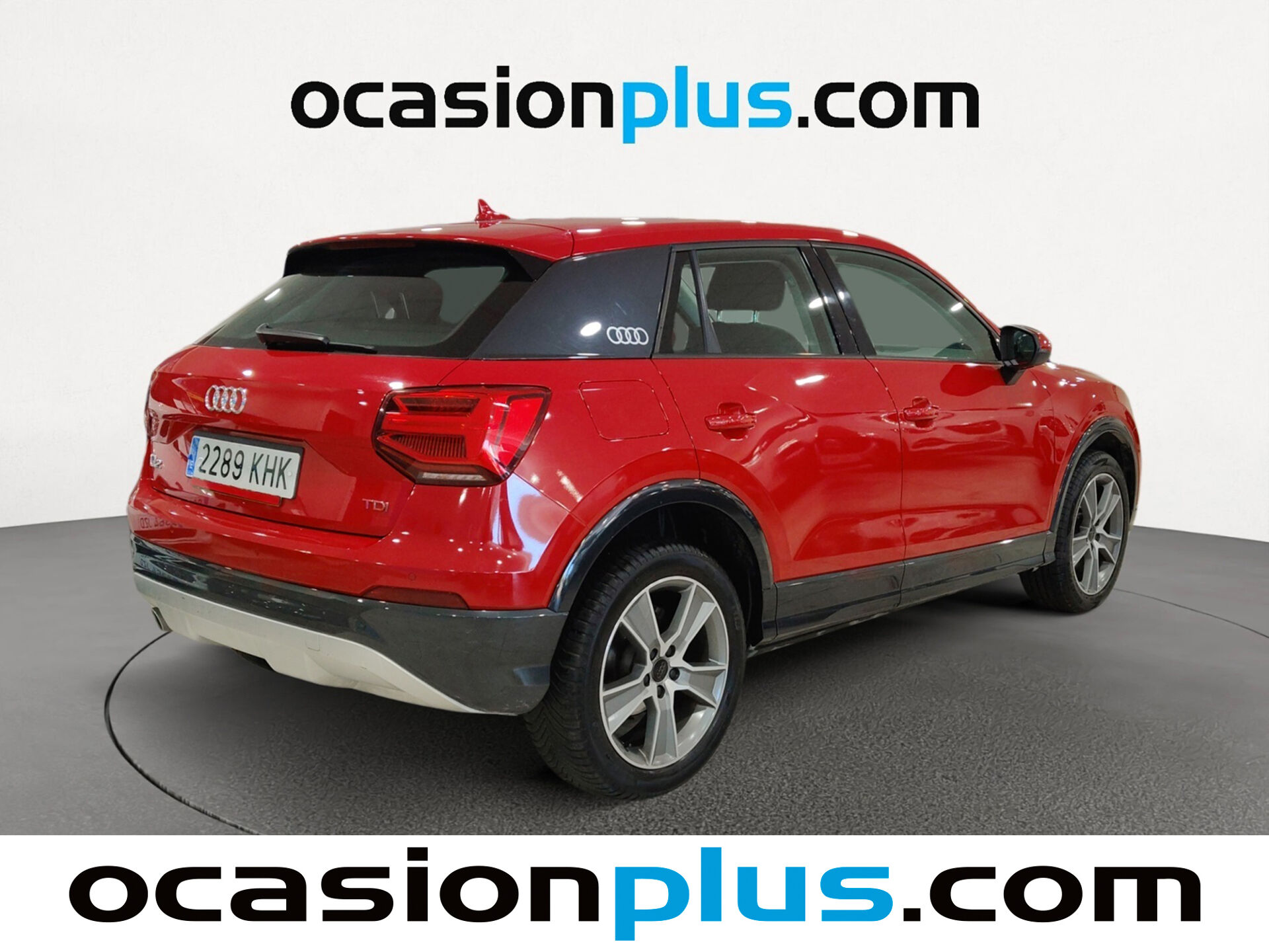 Imagen 3 de AUDI Q2