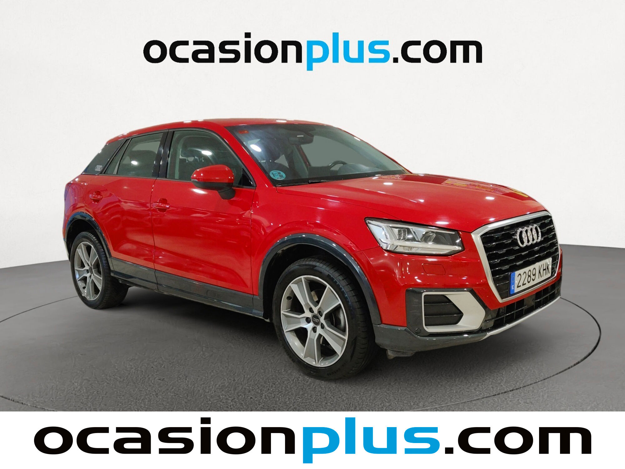 Foto del AUDI Q2 1.6TDI Design edition 85kW