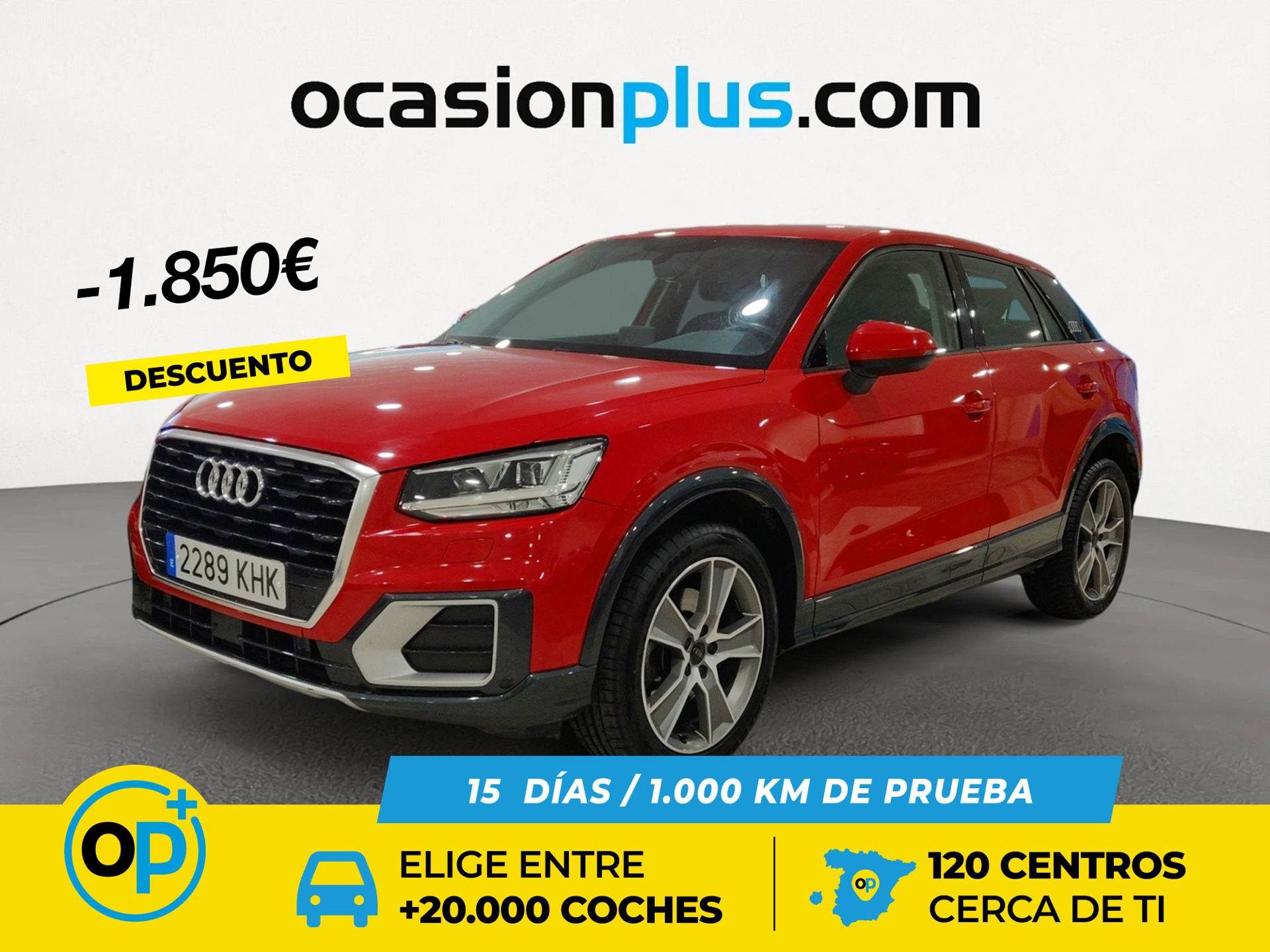 Imagen de AUDI Q2