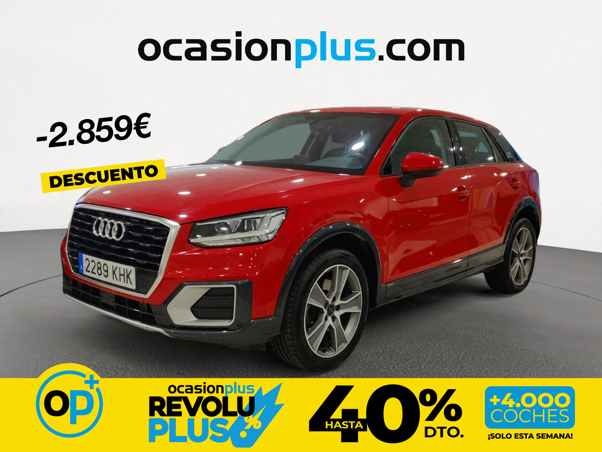 Imagen 1 de AUDI Q2