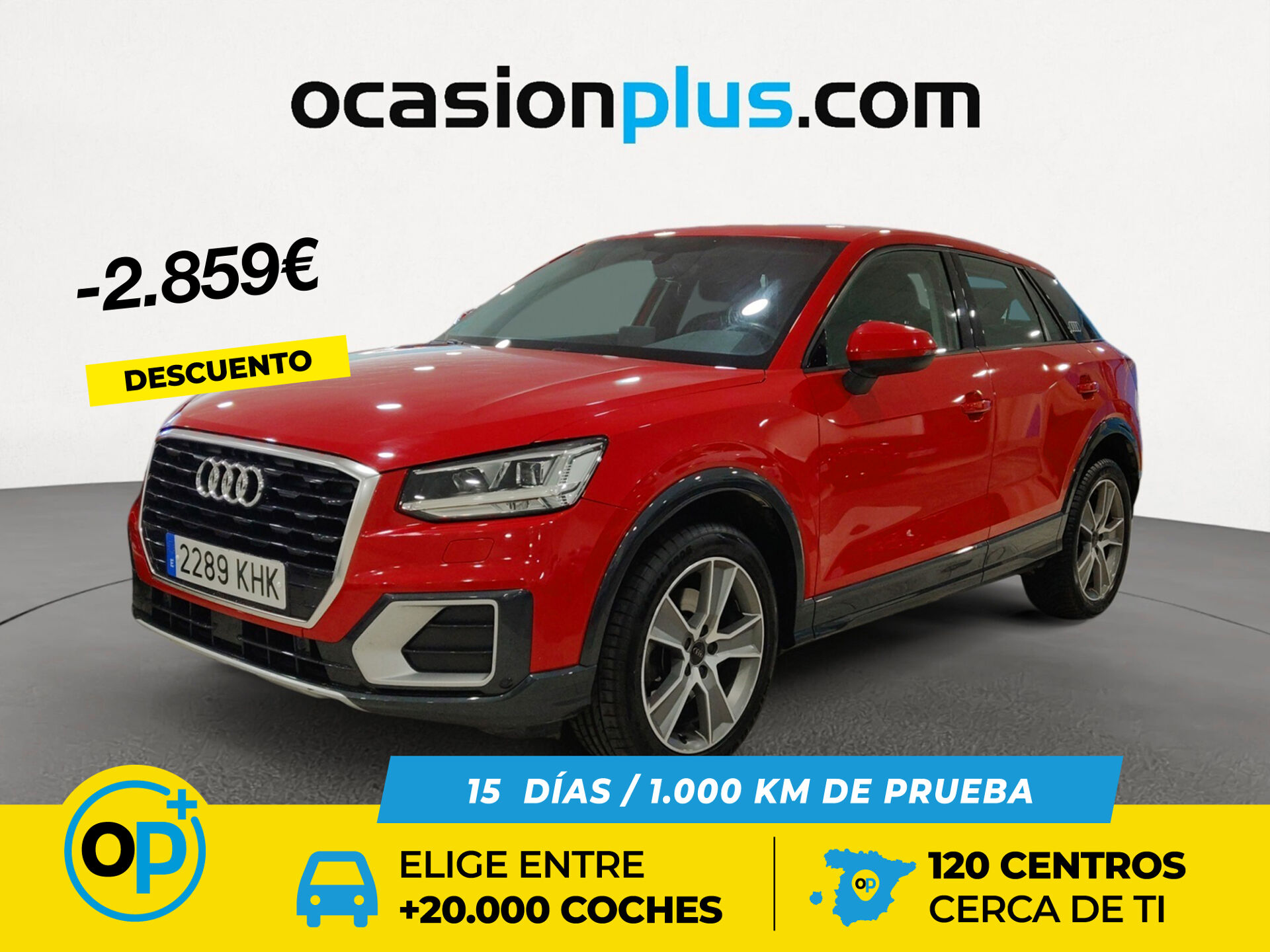 Imagen 1 de AUDI Q2