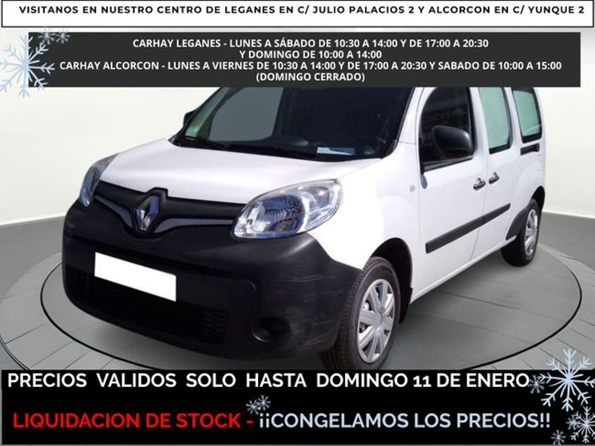 Imagen de RENAULT Kangoo