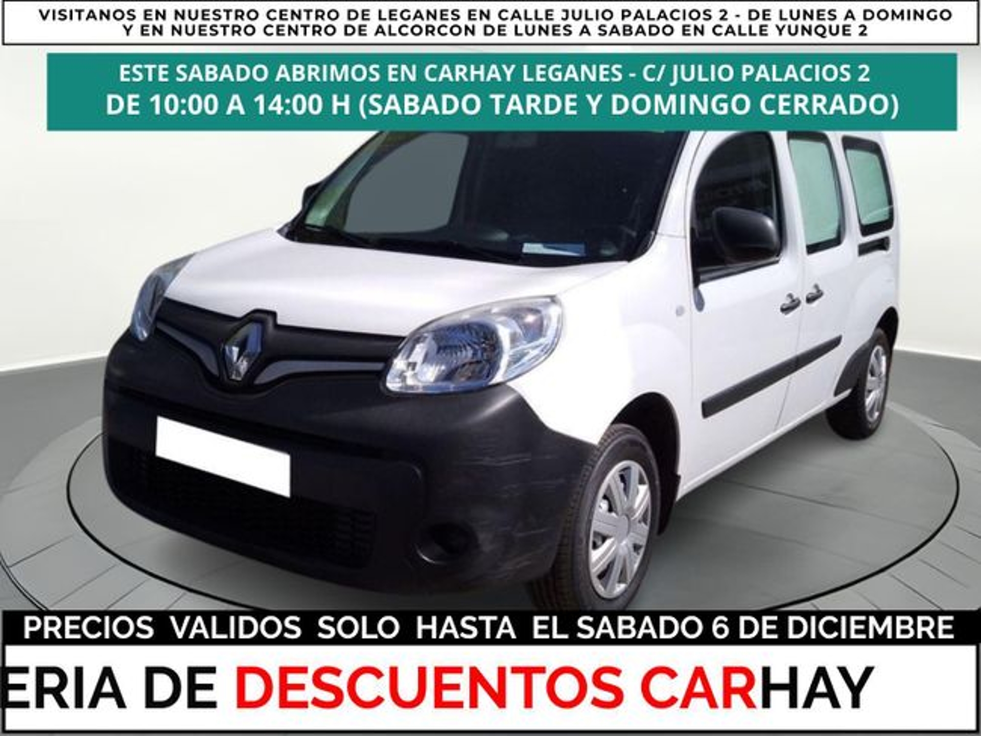 Imagen de RENAULT Kangoo