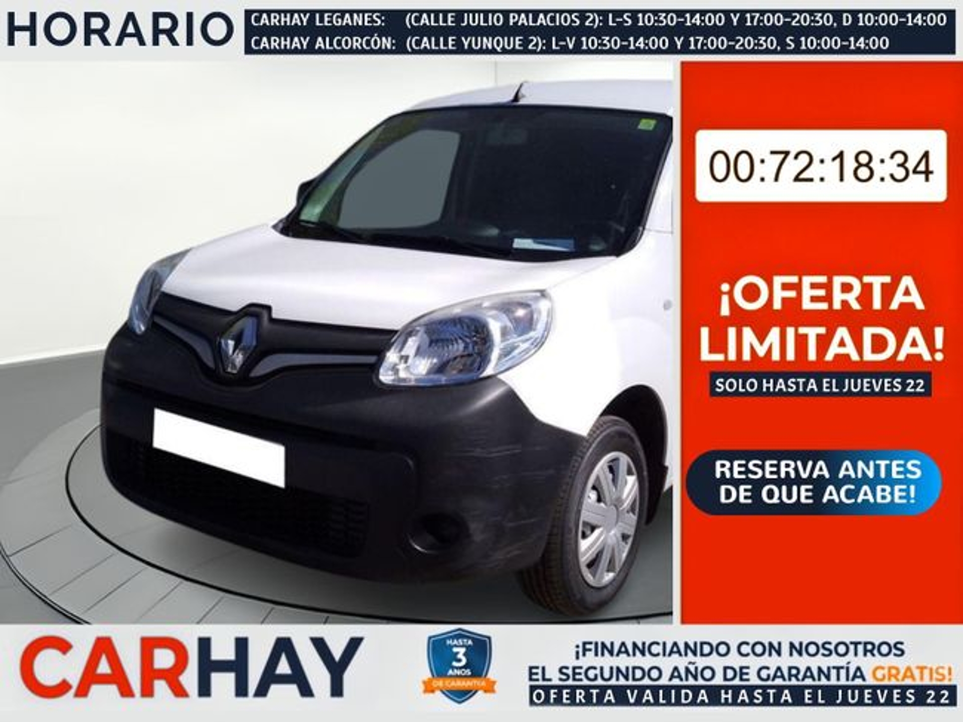 Imagen de RENAULT Kangoo