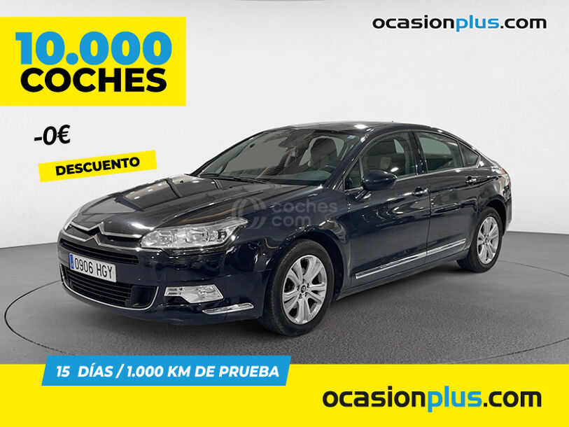 Foto del CITROEN C5 2.0HDI Premier