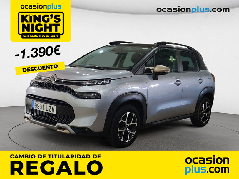 Foto del CITROEN C3 Aircross BlueHDi S&S C-Series 110